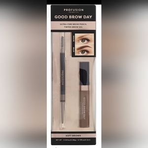 Profusion Good Brow Day Set / Brow Bundle